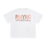 Praying Mama Graphic Tee-INNBLAC Fashion Apparel