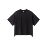 Camiseta desteñida con lavado a la piedra de 7.5 oz