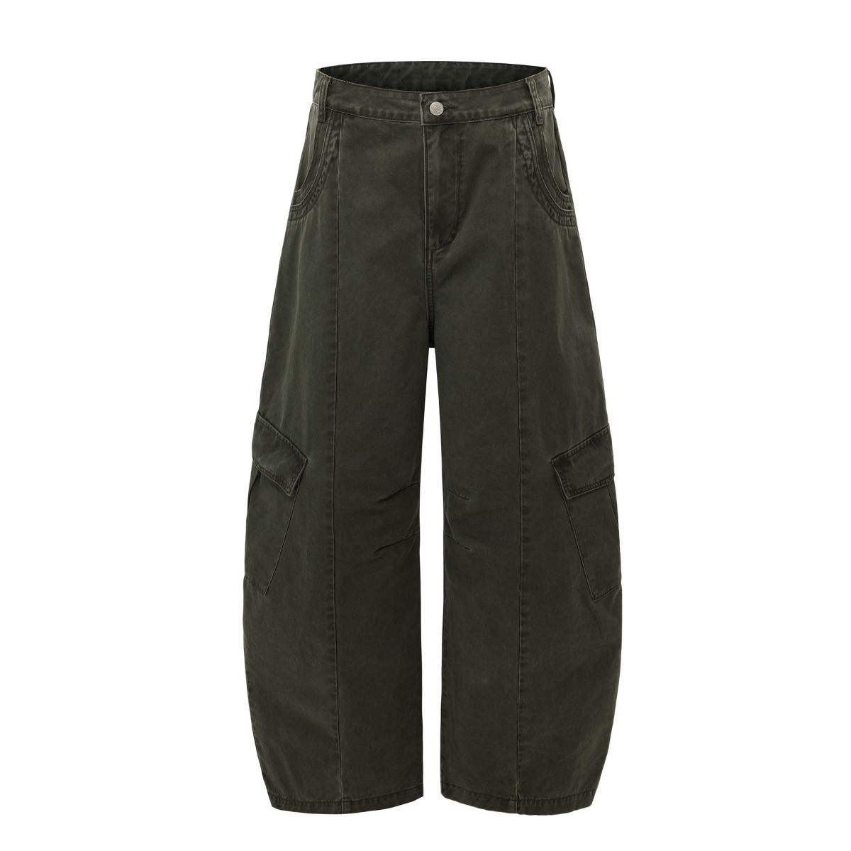 Balloon Utility Pants