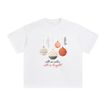 Lantern Decoration Graphic Tee-INNBLAC Fashion Apparel