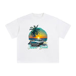 Summer Breeze Graphic Tee-INNBLAC Fashion Apparel