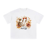Cheers To Mom Life Graphic Tee-INNBLAC Fashion Apparel
