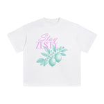 Stay Zesty Graphic Tee-INNBLAC Fashion Apparel