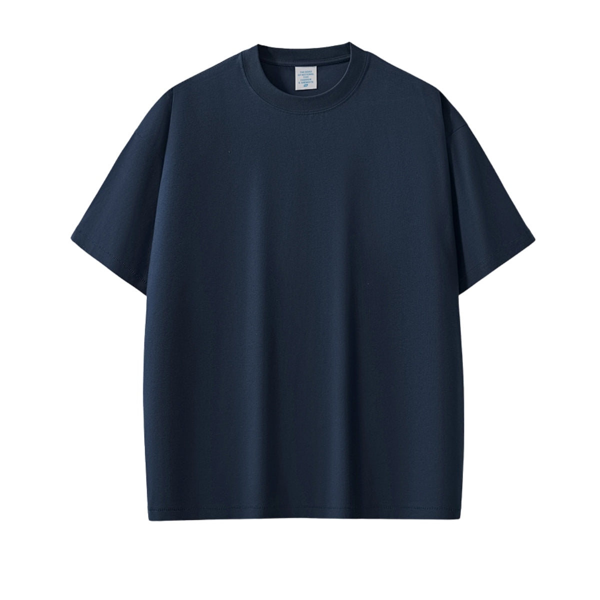 Lightweight Moisture-Wicking Casual Tee