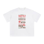 Santa's Country Store Graphic Tee-INNBLAC Fashion Apparel