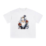 Christmas Gnome Graphic Tee-INNBLAC Fashion Apparel