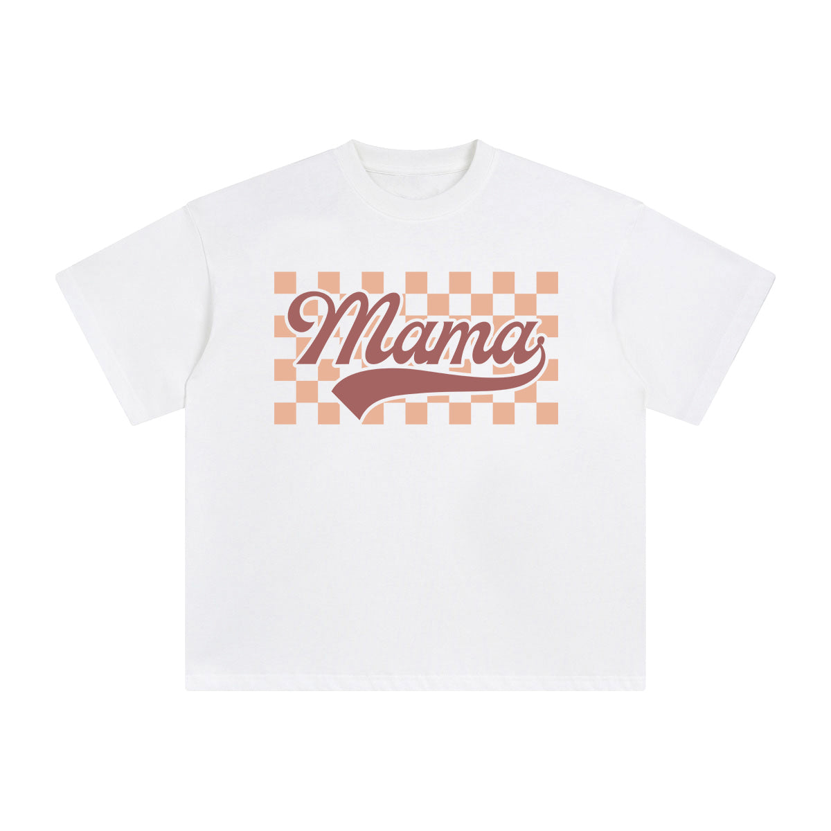 Mama Graphic Tee-INNBLAC Fashion Apparel