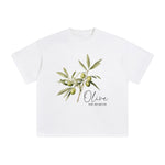 Olive You So Much Graphic Tee-INNBLAC Fashion Apparel