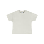 Women's Solid Color Crew Neck Tee 7.5oz-INNBLAC Fashion Apparel