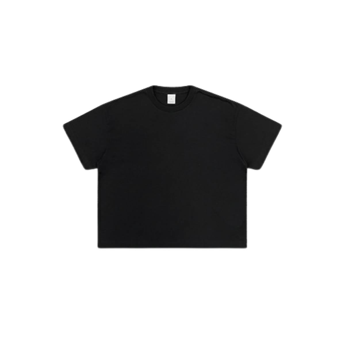 Camiseta desteñida con lavado a la piedra de 7.5 oz