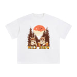 Wild Brew Graphic Tee-INNBLAC Fashion Apparel