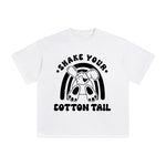 Shake Your Cotton Tail Graphic Tee-INNBLAC Fashion Apparel