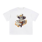 Ghost Graphic Tee-INNBLAC Fashion Apparel