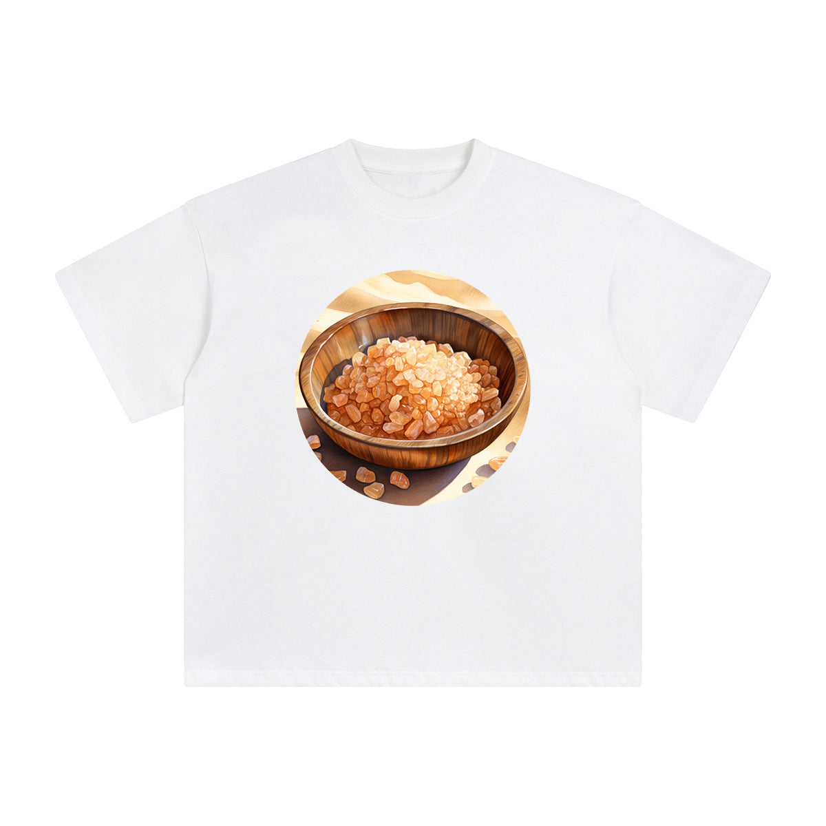 Frankincense Graphic Tee-INNBLAC Fashion Apparel