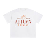 Farm Fresh Autumn Harvest Graphic Tee-INNBLAC Fashion Apparel