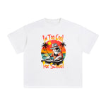 I'm Too Cool For School Graphic Tee-INNBLAC Fashion Apparel