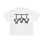 Elephant Graphic Tee-INNBLAC Fashion Apparel