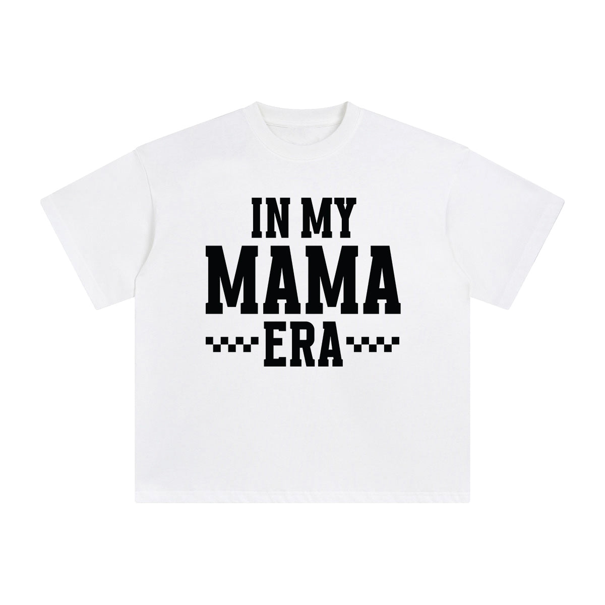 In My Mama Era Graphic Tee-INNBLAC Fashion Apparel