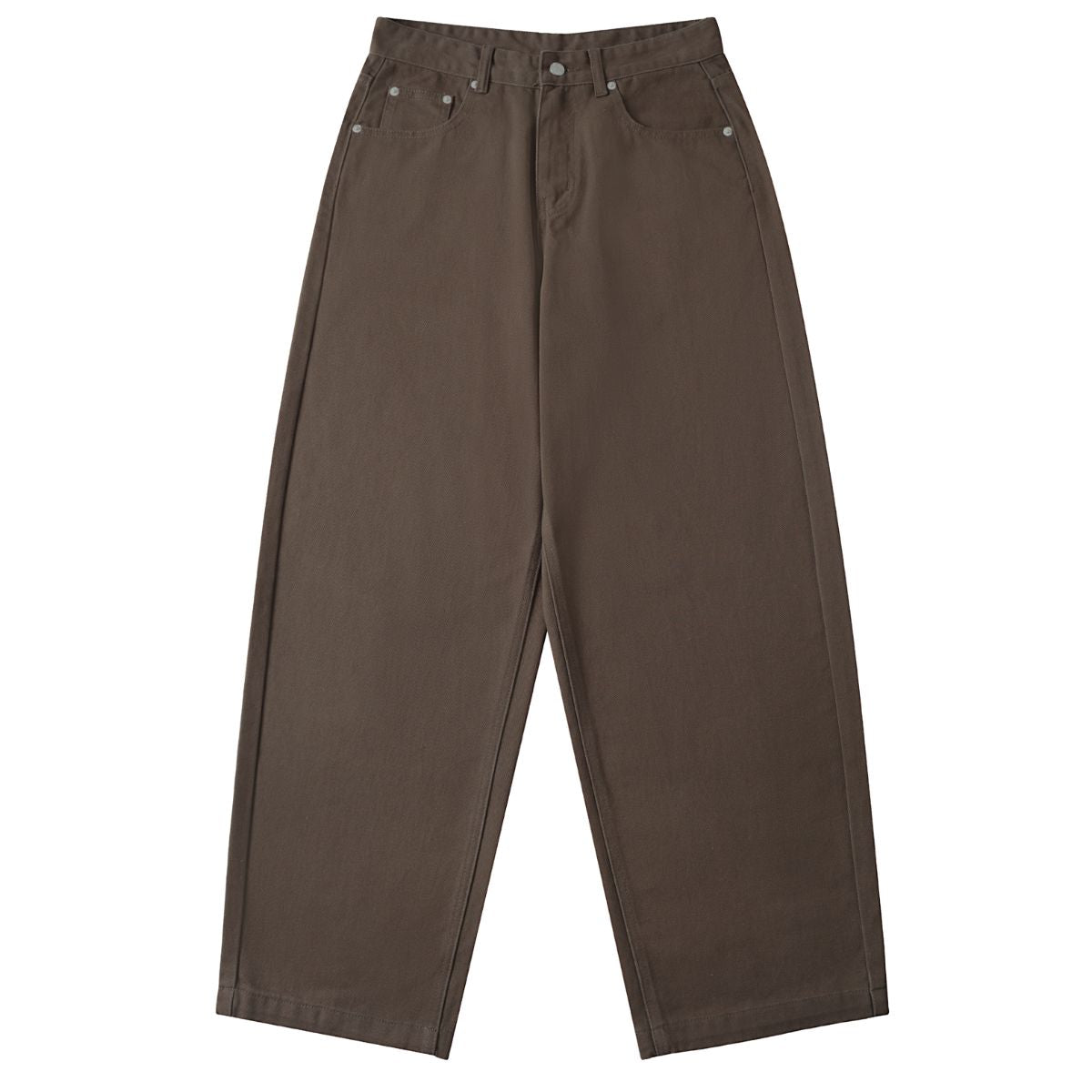 Vintage Loose Fit Tapered Streetwear Utility Pants