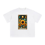 The Sunflower Graphic Tee-INNBLAC Fashion Apparel