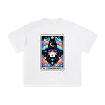 The Ceremonial Witch Graphic Tee-INNBLAC Fashion Apparel
