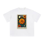 October Marigold Graphic Tee-INNBLAC Fashion Apparel