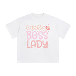 Little Boss Lady Graphic Tee-INNBLAC Fashion Apparel
