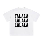 FALALA Graphic Tee-INNBLAC Fashion Apparel