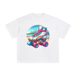 Skateboard Shoes Graphic Tee-INNBLAC Fashion Apparel