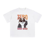 Zero Woof Given Graphic Tee-INNBLAC Fashion Apparel