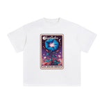September Morning Glory Graphic Tee-INNBLAC Fashion Apparel