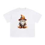 Gnome Cowboy Graphic Tee-INNBLAC Fashion Apparel