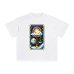 Libra Zodiac Graphic Tee-INNBLAC Fashion Apparel