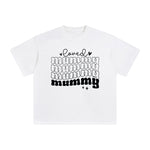 Loved Mummy Graphic Tee-INNBLAC Fashion Apparel