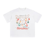 Magic Of Christmas Graphic Tee-INNBLAC Fashion Apparel