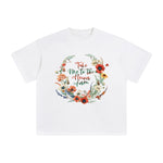 Take Me To The Flower Farm Graphic Tee-INNBLAC Fashion Apparel