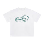 Wanderer Retro Graphic Tee-INNBLAC Fashion Apparel