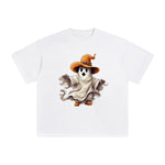 Ghost Graphic Tee-INNBLAC Fashion Apparel