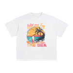 Wild & Free Graphic Tee-INNBLAC Fashion Apparel