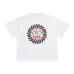 Stuck On You Graphic Tee-INNBLAC Fashion Apparel