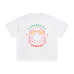 School's Out For Summer Graphic Tee-INNBLAC Fashion Apparel