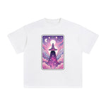 Witch Graphic Tee-INNBLAC Fashion Apparel