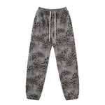 Heavyweight Leopard Camo Joggers
