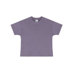 Women's Solid Color Crew Neck Tee 7.5oz-INNBLAC Fashion Apparel
