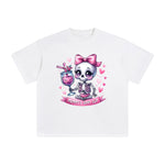 Cute Skeleton Baby Graphic Tee-INNBLAC Fashion Apparel