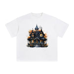 House Graphic Tee-INNBLAC Fashion Apparel