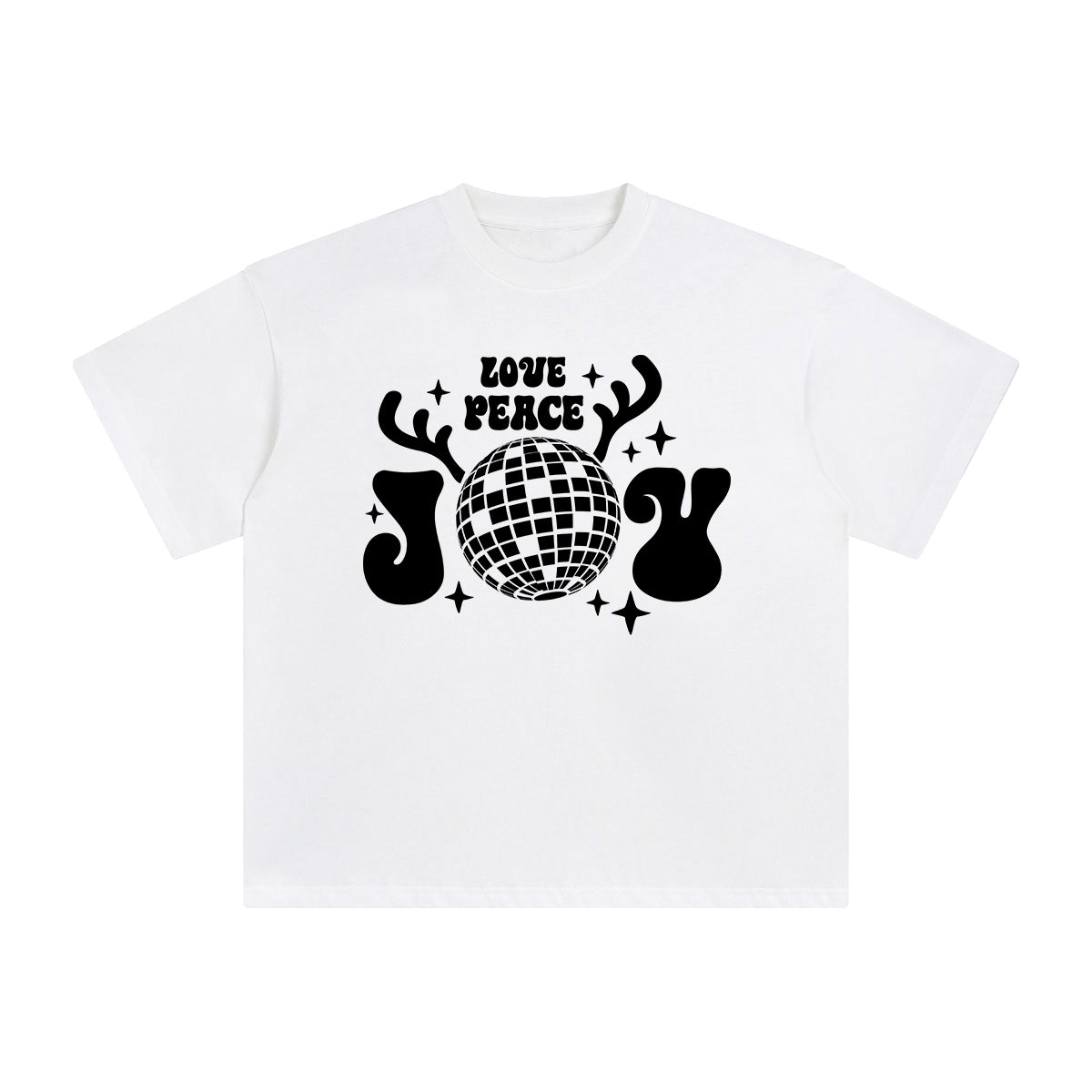 Zoue Perce Graphic Tee-INNBLAC Fashion Apparel