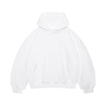 Heavyweight Curved Sleeve French Terry Hoodie