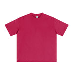 Pre-shrunk Basic Short Sleeveless Tee 7oz-INNBLAC Fashion Apparel