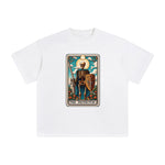 The Protector Graphic Tee-INNBLAC Fashion Apparel